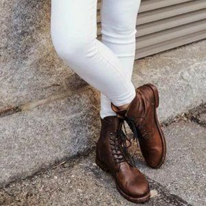 Sutro Footwear Handmade Leather Boots